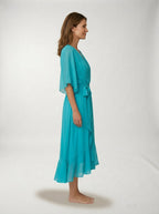 Vestido Marta | Escote en V