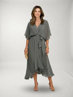 Vestido Marta | Escote en V