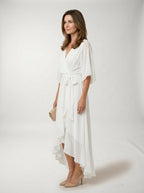 Vestido Marta | Escote en V