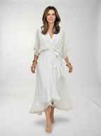 Vestido Marta | Escote en V