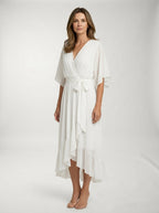 Vestido Marta | Escote en V