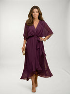 Vestido Marta | Escote en V