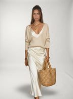 Vestido Patricia + Jersey