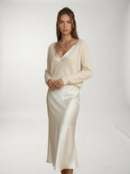 Vestido Patricia + Jersey