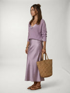 Vestido Patricia + Jersey
