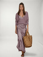 Vestido Patricia + Jersey