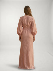 Robe longue