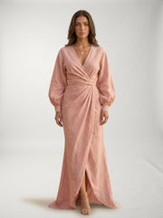 Robe longue