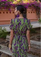 Andrea | Vestido de primavera