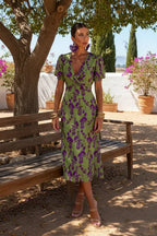 Andrea | Vestido de primavera
