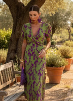 Andrea | Vestido de primavera