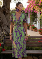 Andrea | Vestido de primavera