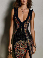Vestido Maxi Bohemio