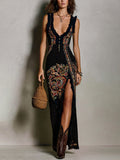 Vestido Maxi Bohemio