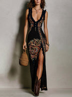 Vestido Maxi Bohemio
