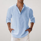 Camisa de Lino Capri