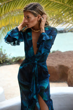 Nela | Maxi Dress