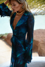 Nela | Maxi Dress
