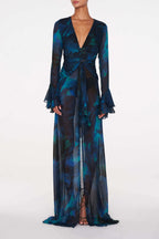 Nela | Maxi Dress