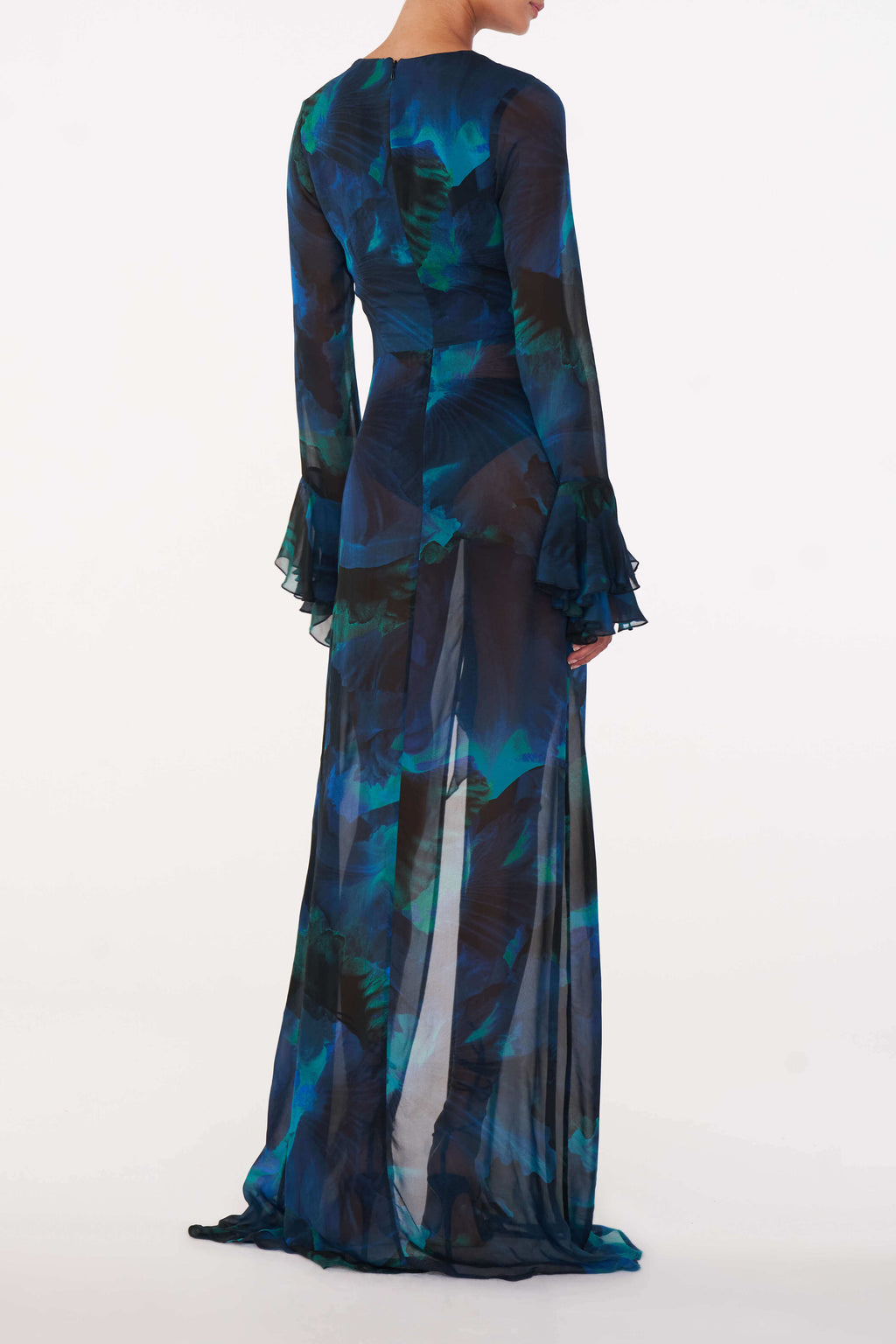 Nela | Maxi Dress
