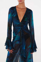 Nela | Maxi Dress