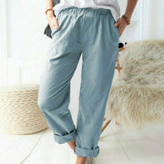Neria - Pantalon Soft Structure