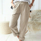 Neria - Pantalones Soft Structure