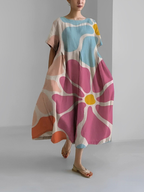 Robe d'été fleurie Valeno