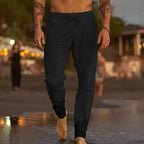 Pantalón de Lino Capri