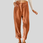 Cassidy - Pantalones Casual Atemporales