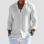 Camisa de Lino Taormina