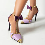 Tacones Vivienne Blacktie