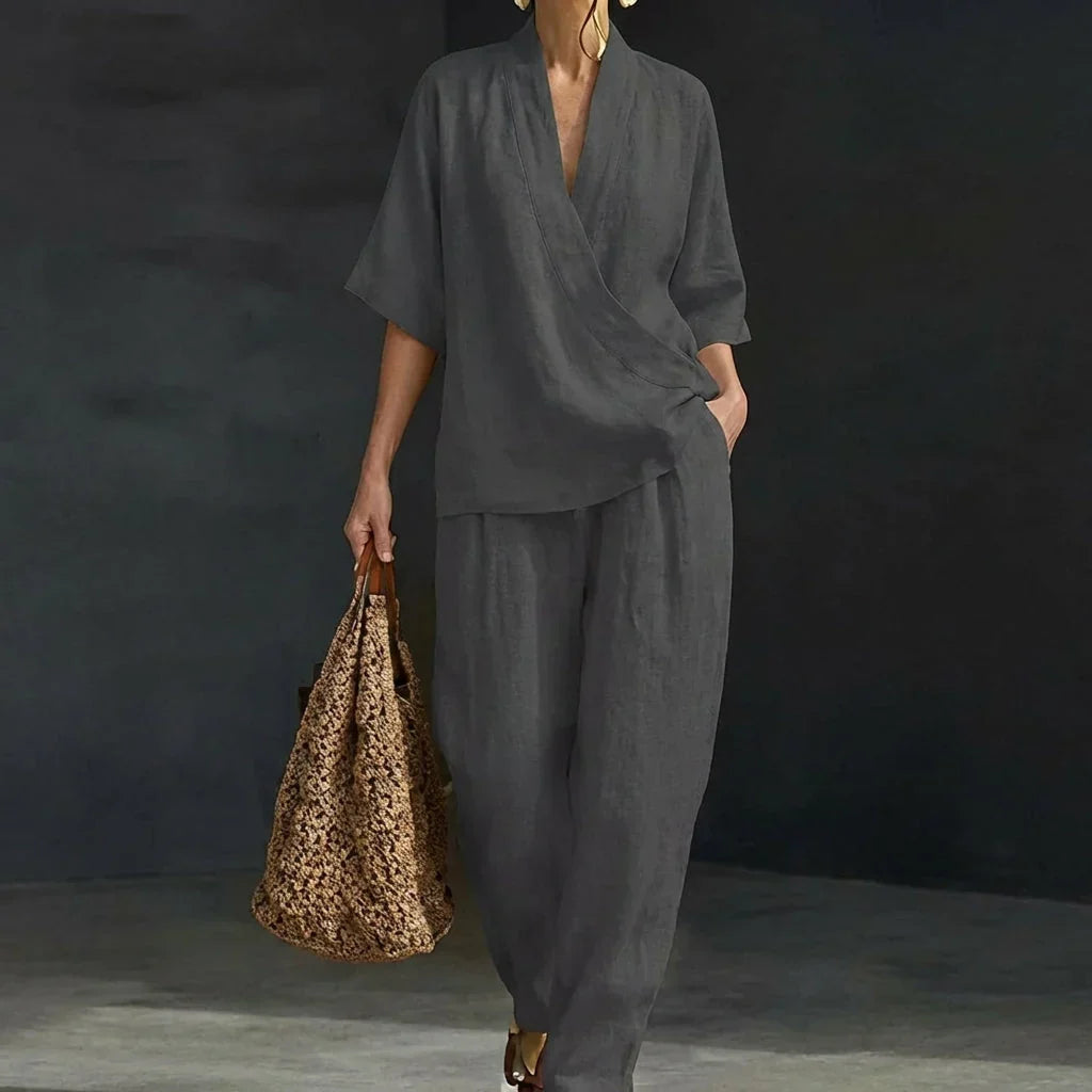 Tamara Ensemble Deux Pièces pour Femme