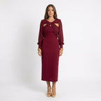 Daci | Vestido mujer elegante y sofisticado