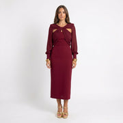 Daci | Robe femme élégante et sophistiquée