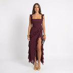 Mey | Vestido con volantes y encanto