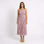 Carla| Vestido Elegante y Sofisticado
