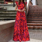 Leonor™ - Vestido de Mujer floral y versátil