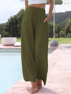 Vivian - Pantalones Elegantes de Verano
