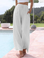 Vivian - Pantalones Elegantes de Verano