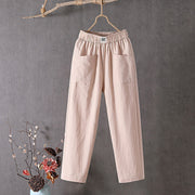 Alyra - Pantalon Relax avec Poches
