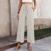 Eluna - Pantalon Lounge Léger