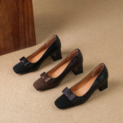 Sandales à talons chunky Blair