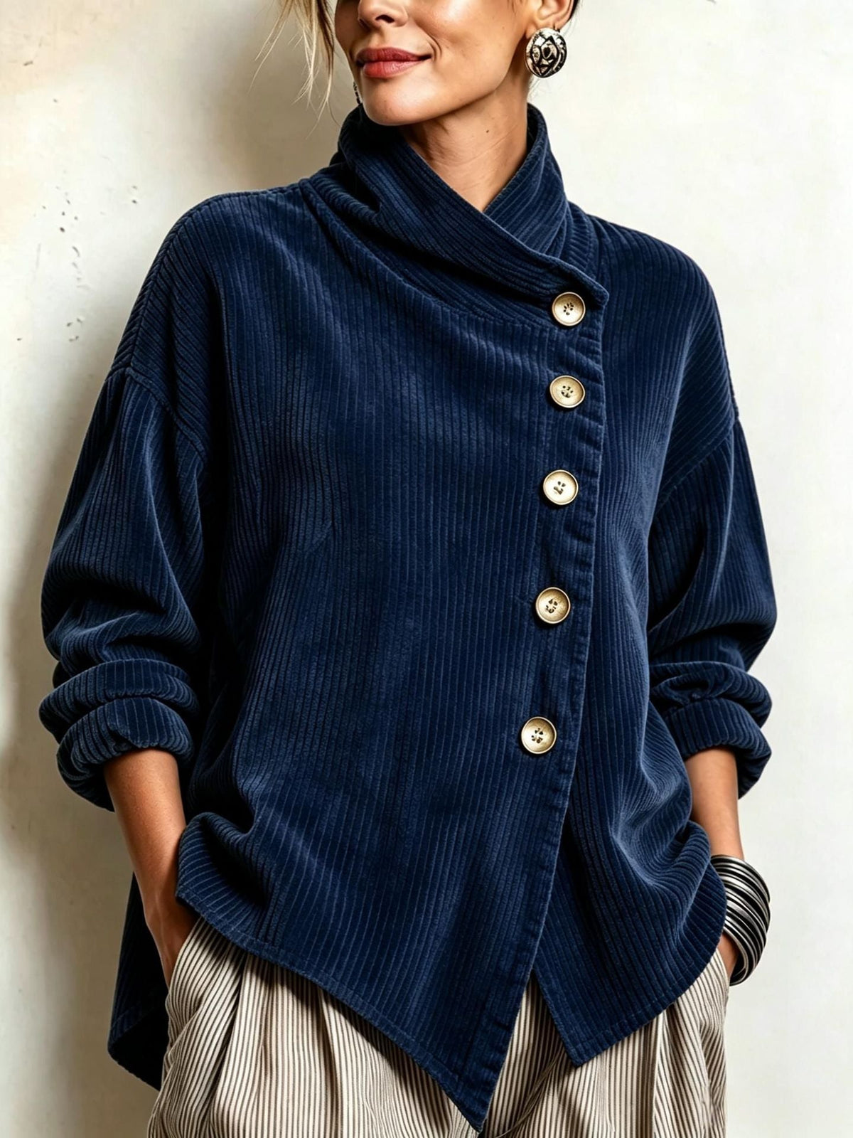 Colette | Corduroy Jumper