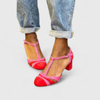 Tacones Lazariah