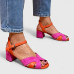Tacones Ortopédicos Devynne