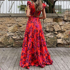 Leonor™ - Vestido de Mujer floral y versátil