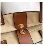 Bolso Shopper Doble Asa - Colección 2026