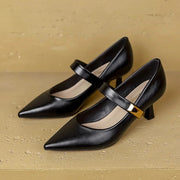 Talons aiguilles Megan