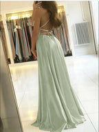 Vestido Satinado Aura
